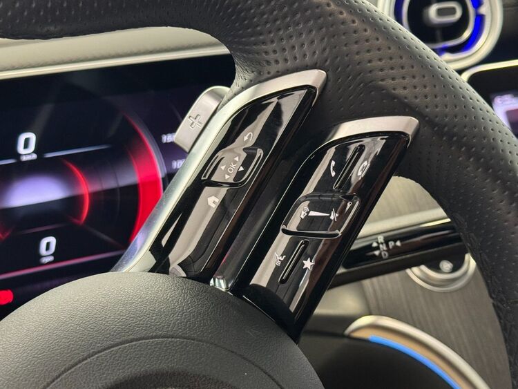 Mercedes GLC AMG LINE foto 25