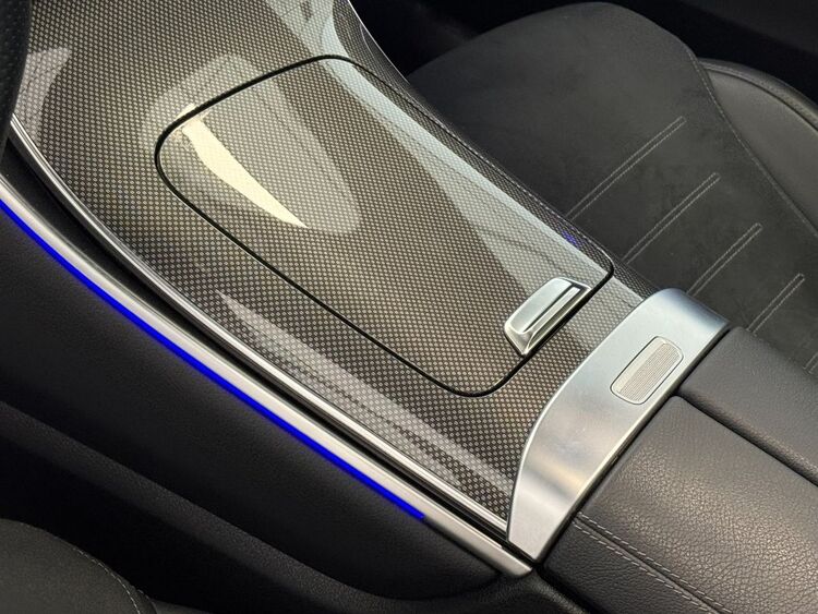 Mercedes GLC AMG LINE foto 27