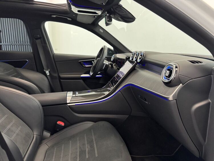 Mercedes GLC AMG LINE foto 29