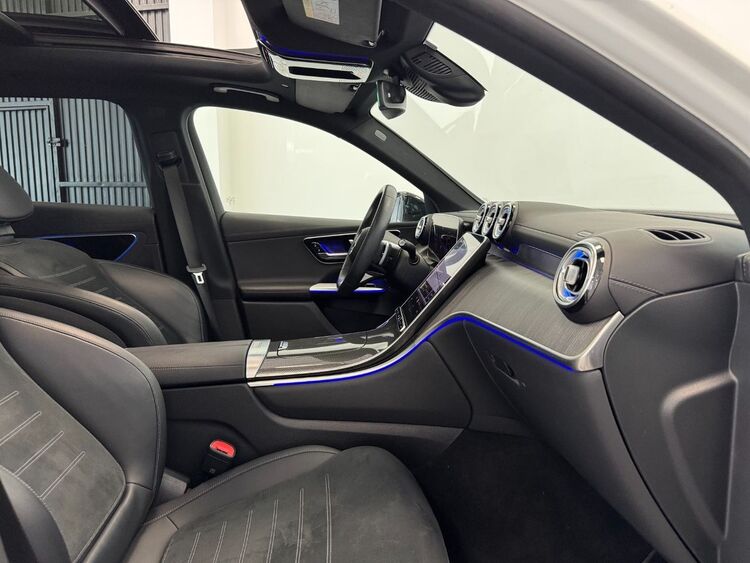 Mercedes GLC AMG LINE foto 30