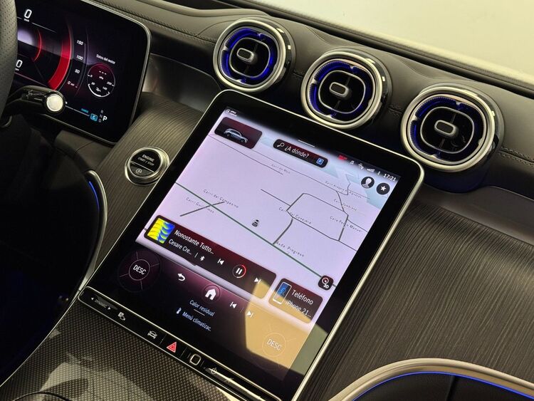 Mercedes GLC AMG LINE foto 34