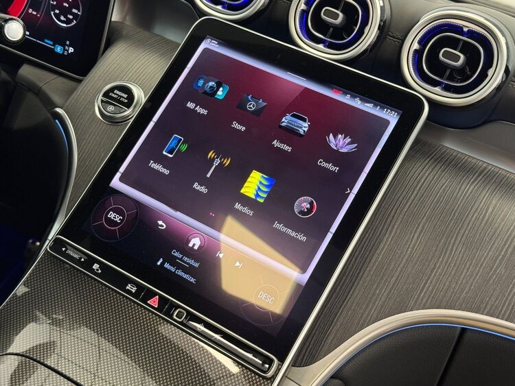 Mercedes GLC AMG LINE foto 36