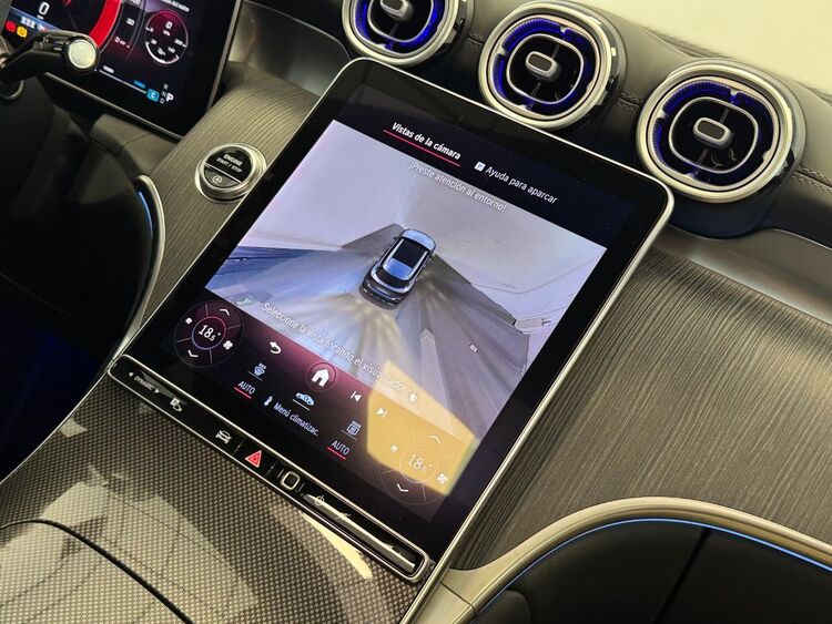 Mercedes GLC AMG LINE foto 38