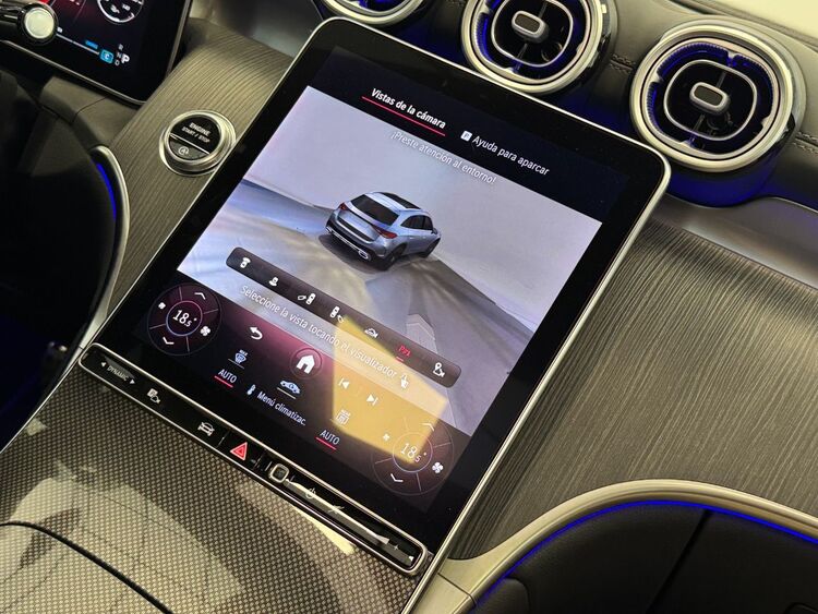 Mercedes GLC AMG LINE foto 39