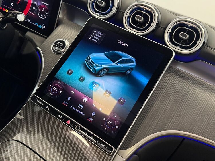 Mercedes GLC AMG LINE foto 40