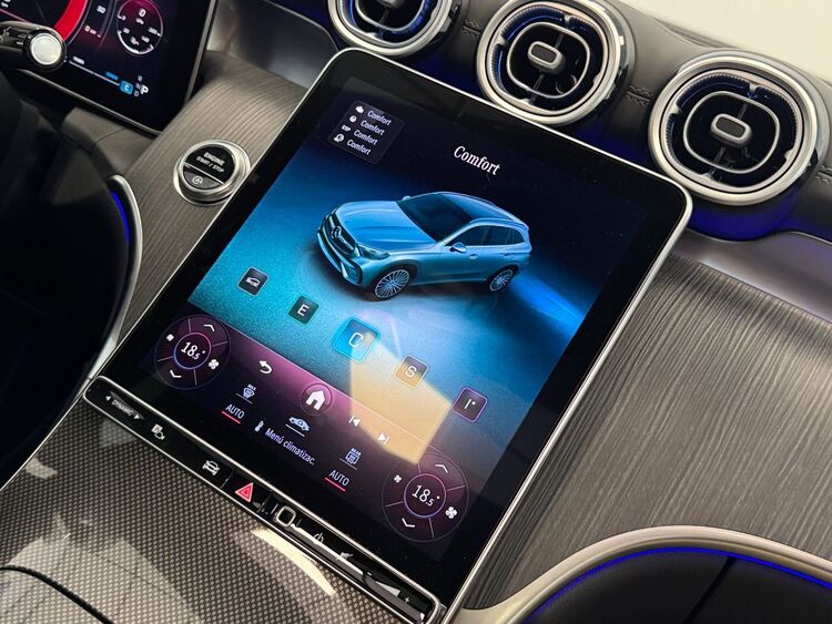 Mercedes GLC AMG LINE foto 41