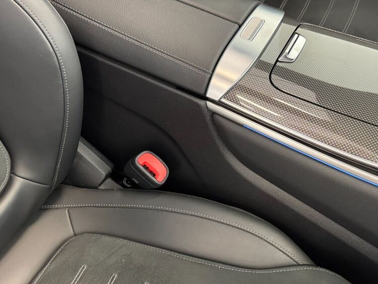 Mercedes GLC AMG LINE foto 44