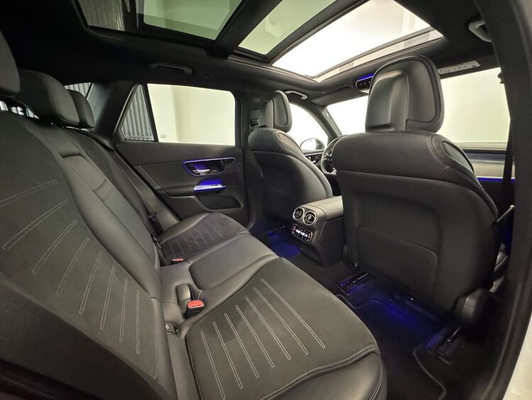 Mercedes GLC AMG LINE foto 45