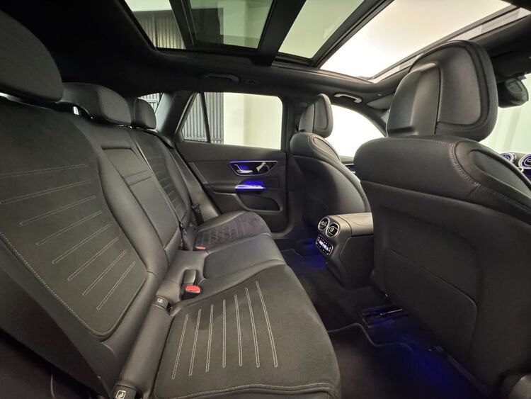 Mercedes GLC AMG LINE foto 46