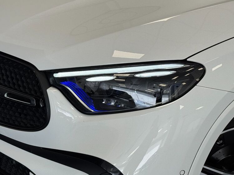 Mercedes GLC AMG LINE foto 47