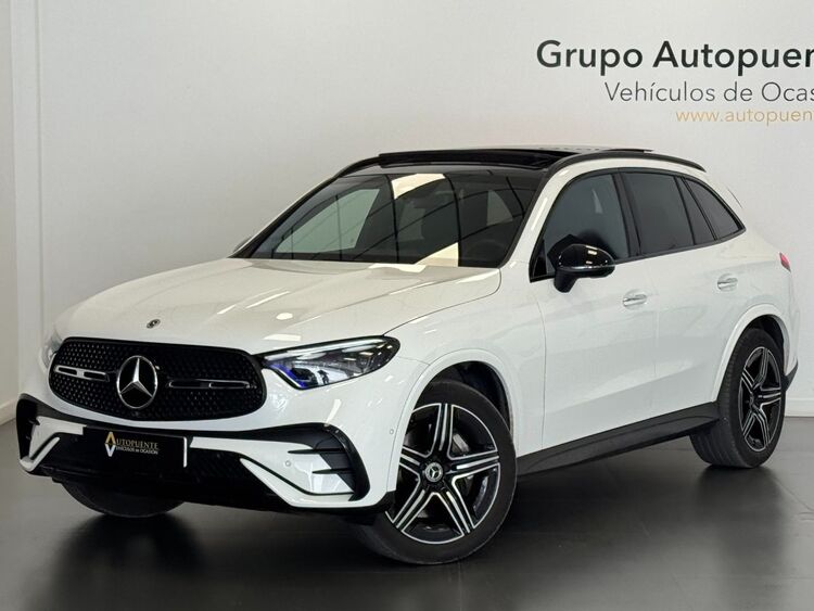 Mercedes GLC AMG LINE foto 7
