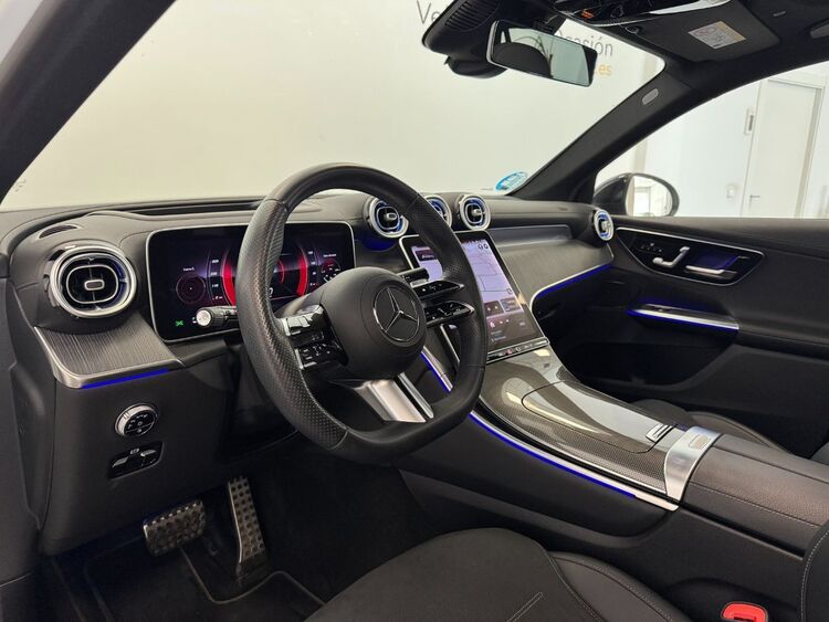 Mercedes GLC AMG LINE foto 8