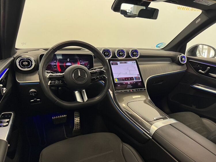 Mercedes GLC AMG LINE foto 9