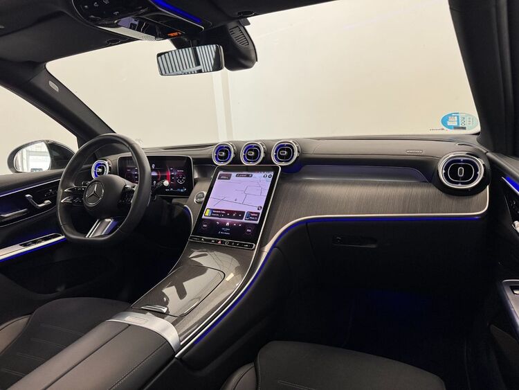 Mercedes GLC AMG LINE foto 11