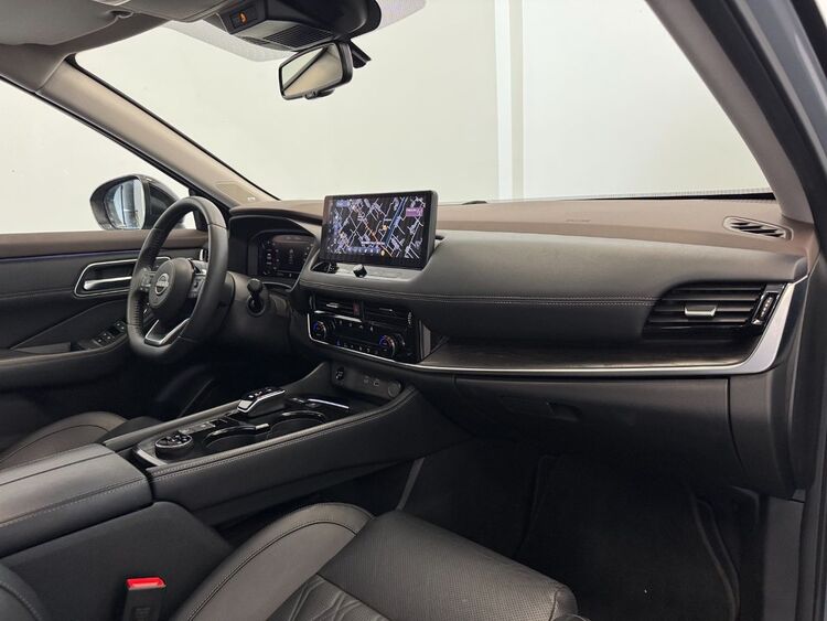 Nissan X-Trail TEKAN E FORCE foto 12