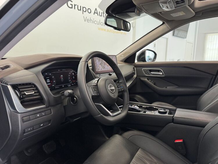 Nissan X-Trail TEKAN E FORCE foto 13