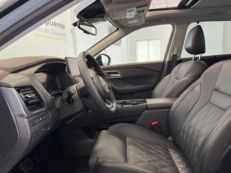 Nissan X-Trail TEKAN E FORCE foto 14