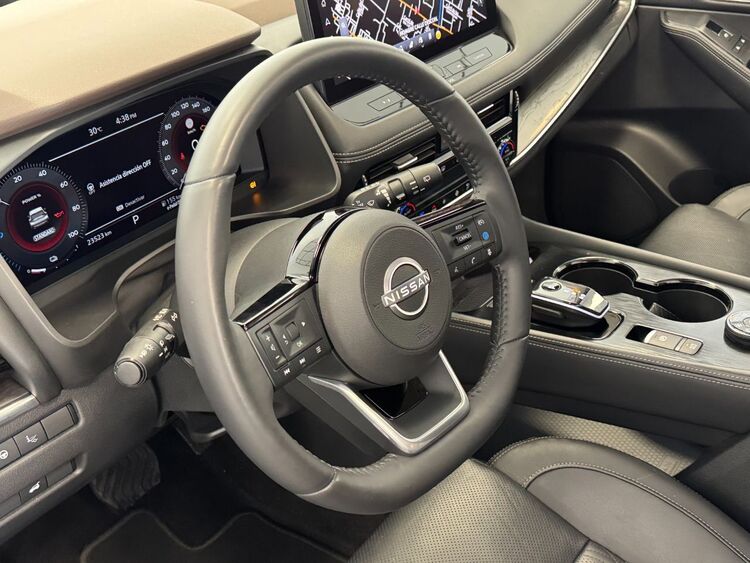 Nissan X-Trail TEKAN E FORCE foto 20