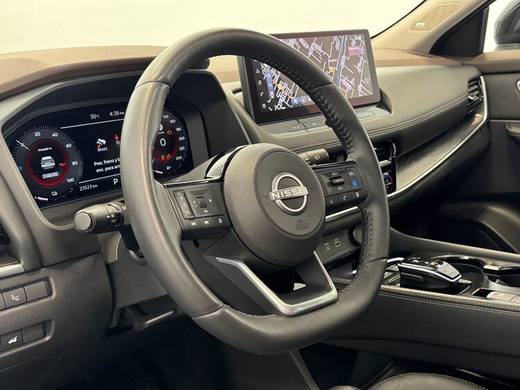 Nissan X-Trail TEKAN E FORCE foto 21