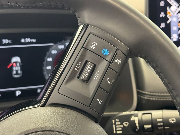 Nissan X-Trail TEKAN E FORCE foto 28