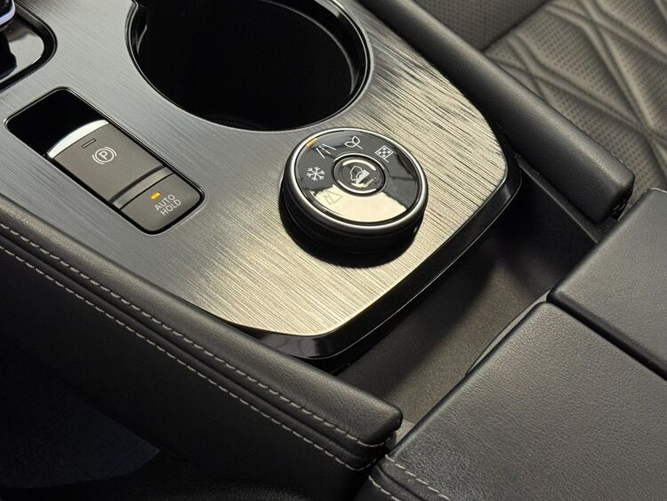 Nissan X-Trail TEKAN E FORCE foto 30