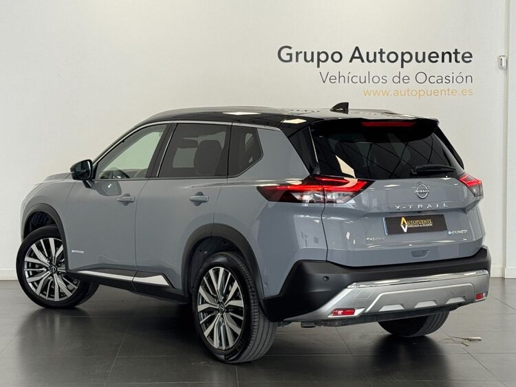 Nissan X-Trail TEKAN E FORCE foto 5