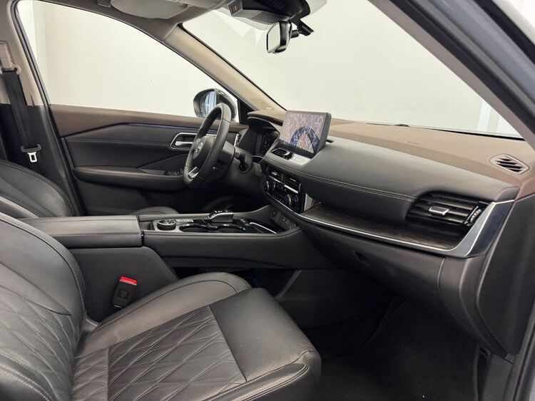 Nissan X-Trail TEKAN E FORCE foto 33
