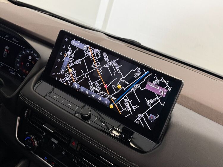 Nissan X-Trail TEKAN E FORCE foto 36