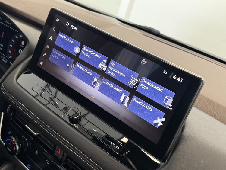 Nissan X-Trail TEKAN E FORCE foto 37