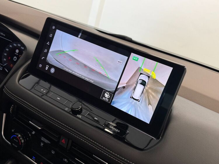 Nissan X-Trail TEKAN E FORCE foto 39