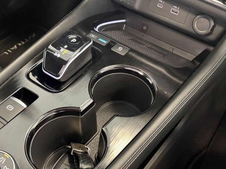 Nissan X-Trail TEKAN E FORCE foto 40