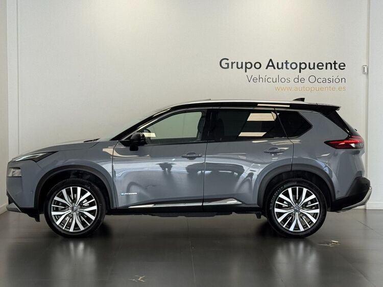 Nissan X-Trail TEKAN E FORCE foto 6