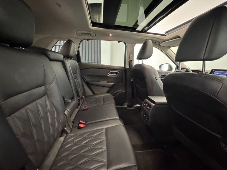 Nissan X-Trail TEKAN E FORCE foto 44