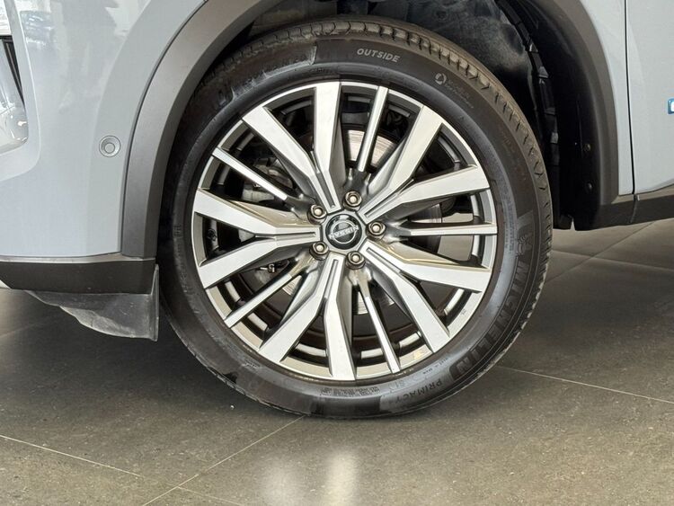 Nissan X-Trail TEKAN E FORCE foto 47