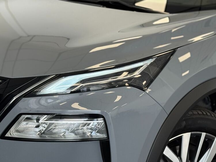 Nissan X-Trail TEKAN E FORCE foto 48