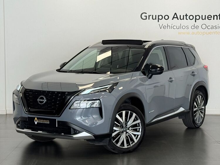 Nissan X-Trail TEKAN E FORCE foto 7