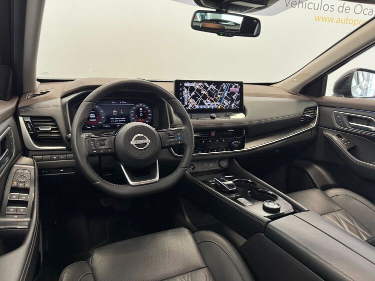 Nissan X-Trail TEKAN E FORCE foto 9