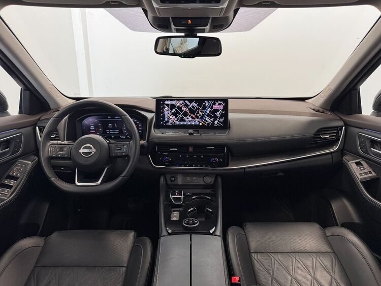 Nissan X-Trail TEKAN E FORCE foto 10