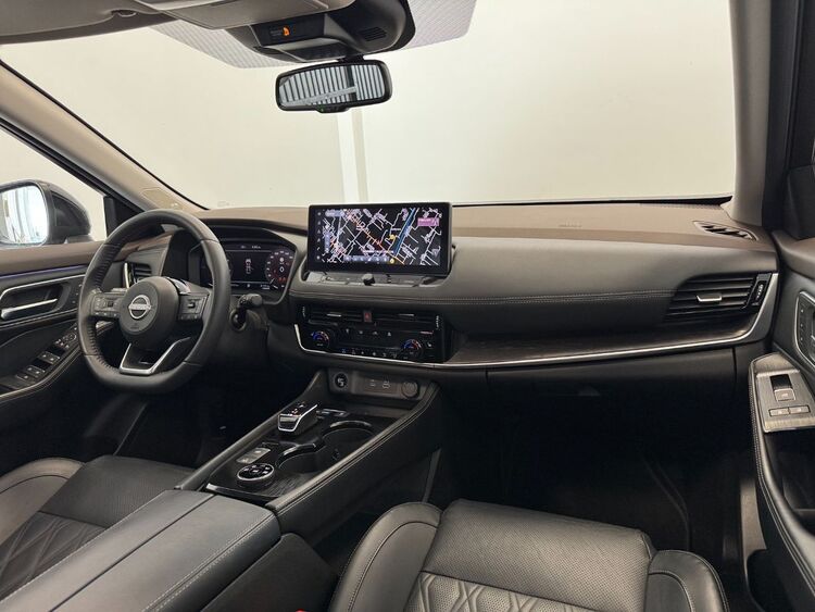 Nissan X-Trail TEKAN E FORCE foto 11