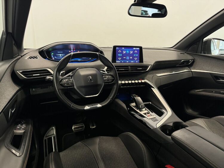 Peugeot 3008 GT LINE foto 8