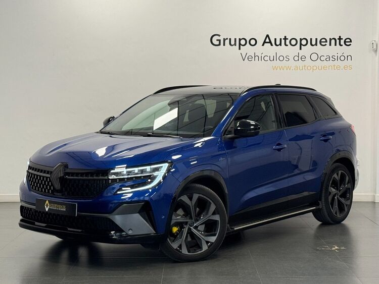 Renault Austral ALPINE foto 7