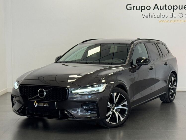 Volvo V60 PLUS DARK AUTO foto 7
