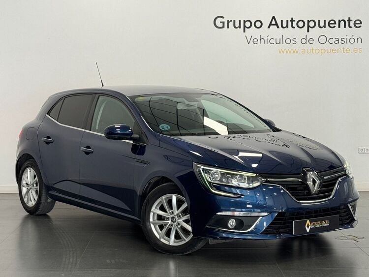 Renault Megane LIMITED foto 2
