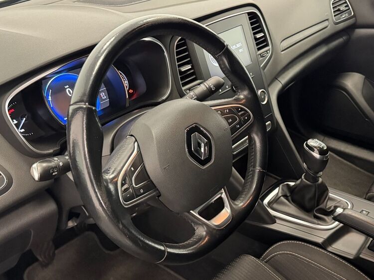 Renault Megane LIMITED foto 16