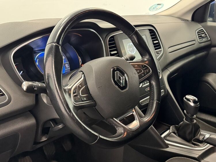 Renault Megane LIMITED foto 17