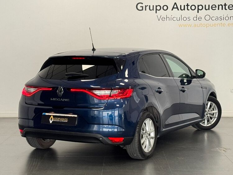 Renault Megane LIMITED foto 4