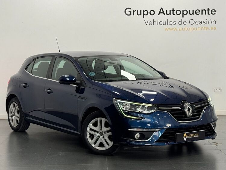Renault Megane BUSINESS BLUE foto 2