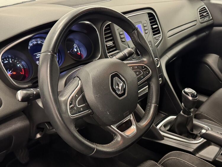 Renault Megane BUSINESS BLUE foto 14