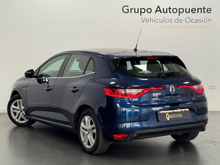 Renault Megane BUSINESS BLUE foto 5