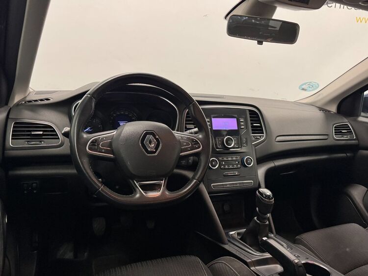 Renault Megane BUSINESS BLUE foto 8